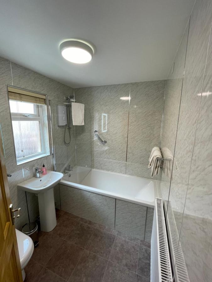Chandlers Bnb Seahouses Exterior photo