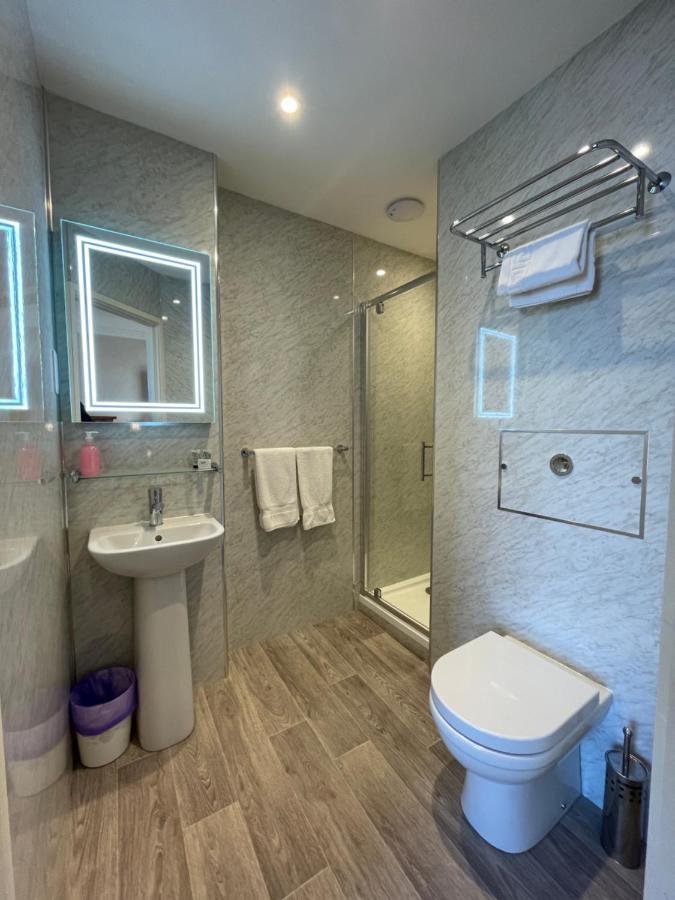 Chandlers Bnb Seahouses Exterior photo