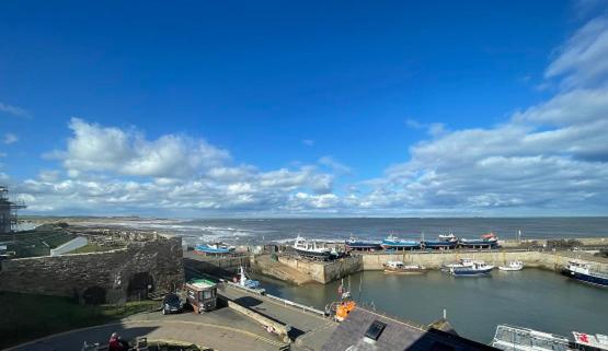 Chandlers Bnb Seahouses Exterior photo