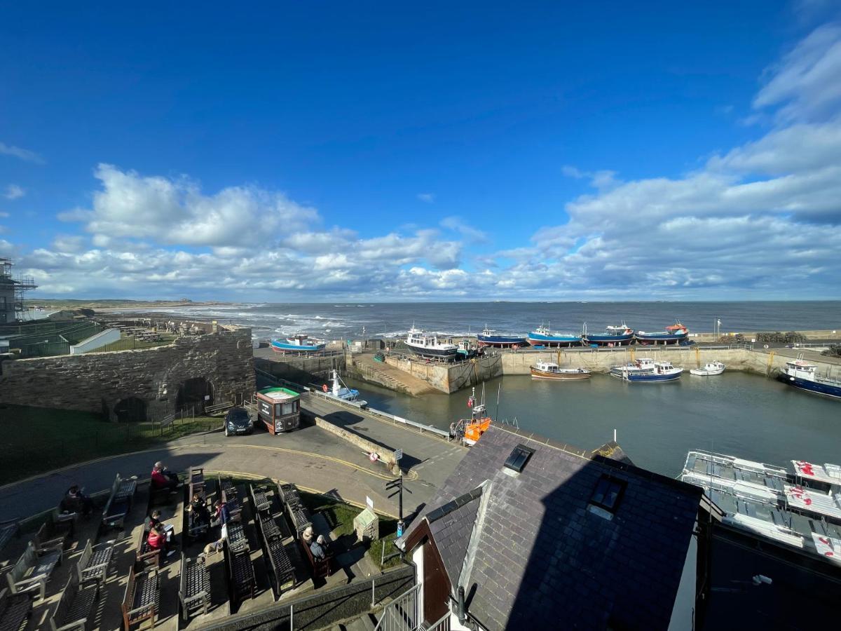 Chandlers Bnb Seahouses Exterior photo