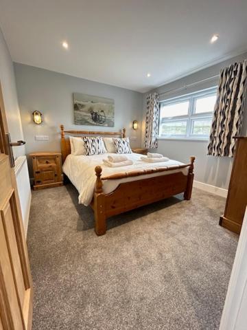 Chandlers Bnb Seahouses Exterior photo