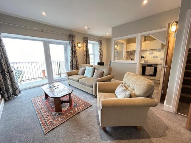 Chandlers Bnb Seahouses Exterior photo