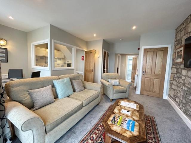 Chandlers Bnb Seahouses Exterior photo