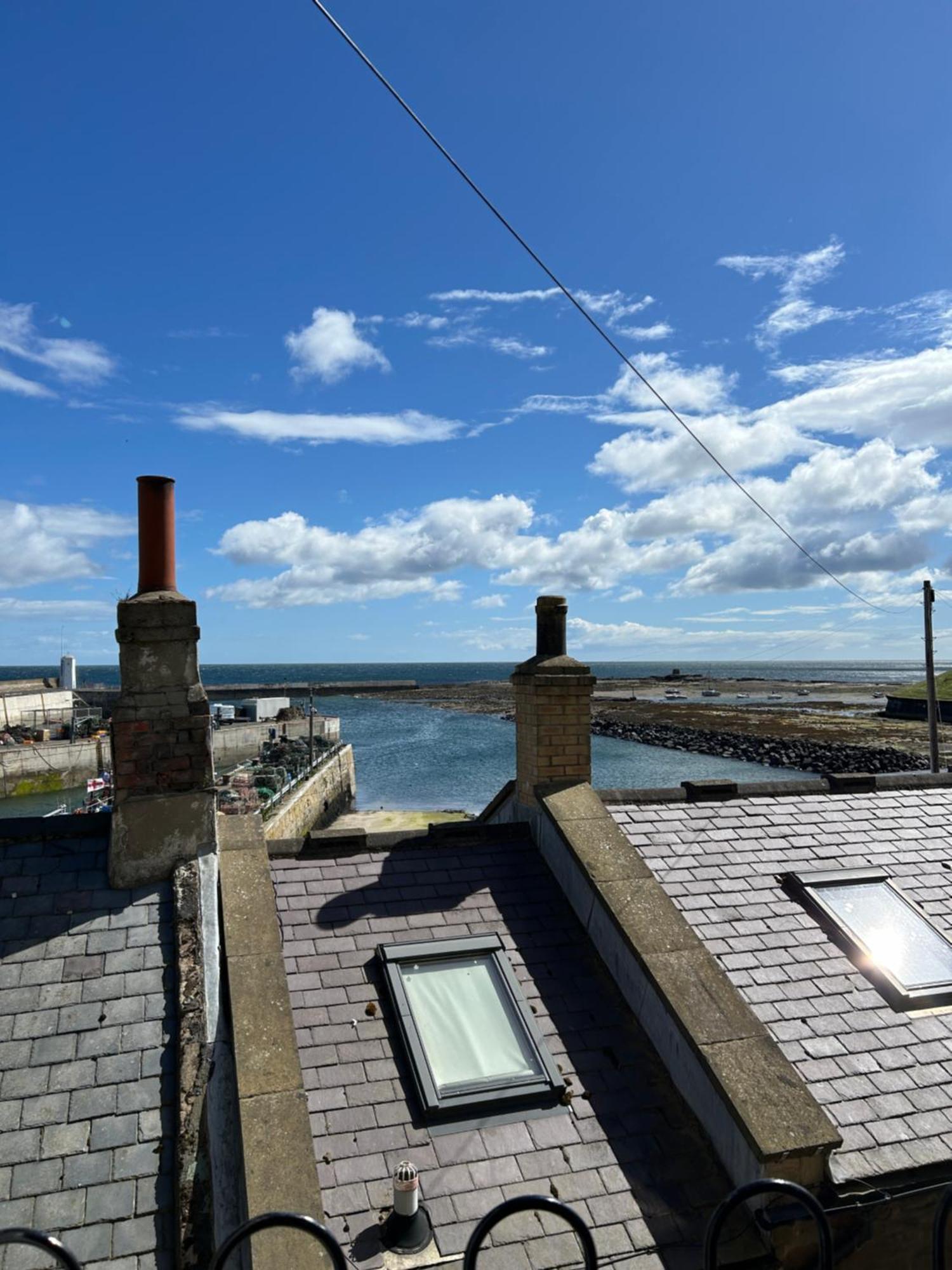Chandlers Bnb Seahouses Exterior photo