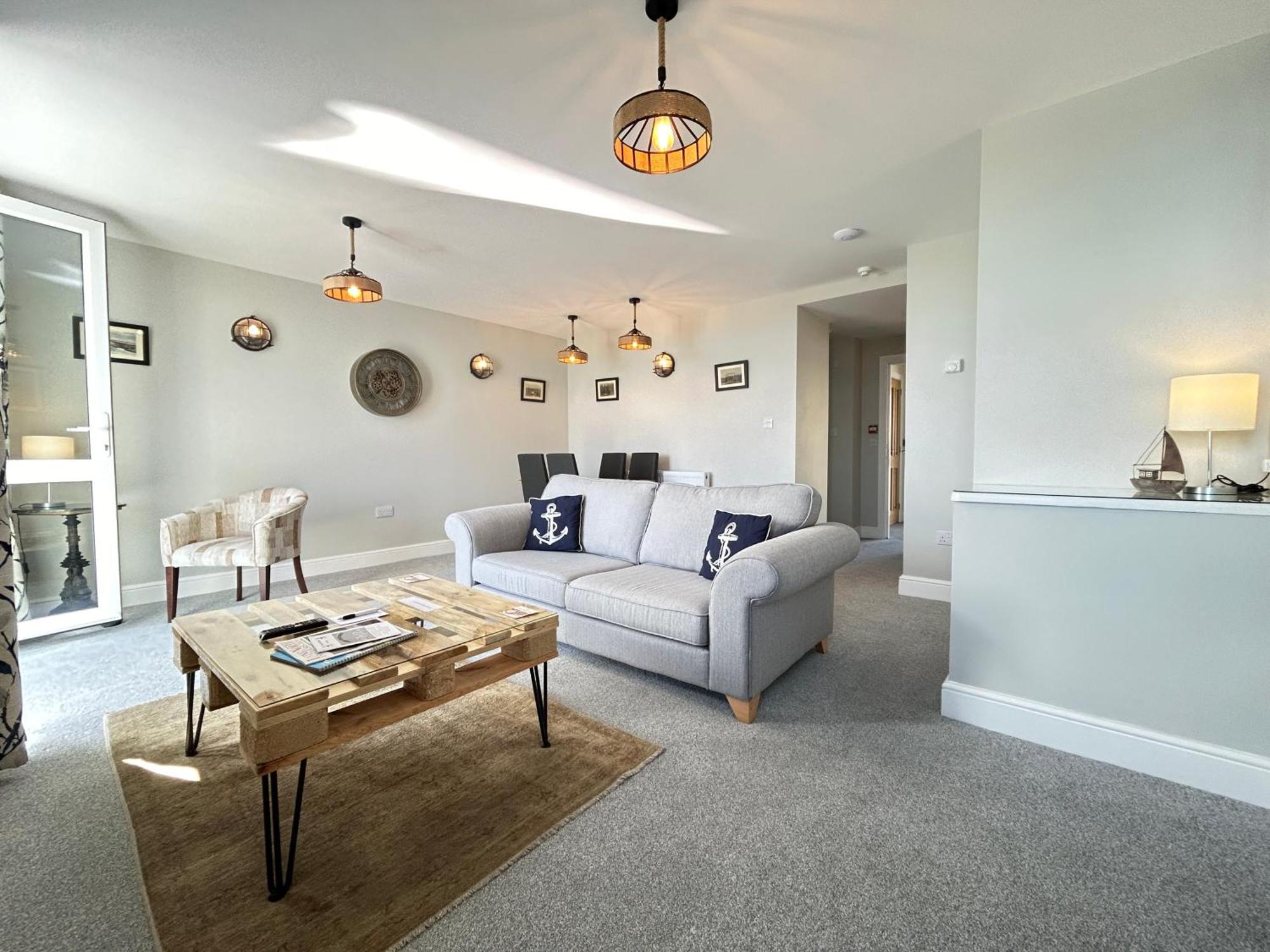Chandlers Bnb Seahouses Exterior photo